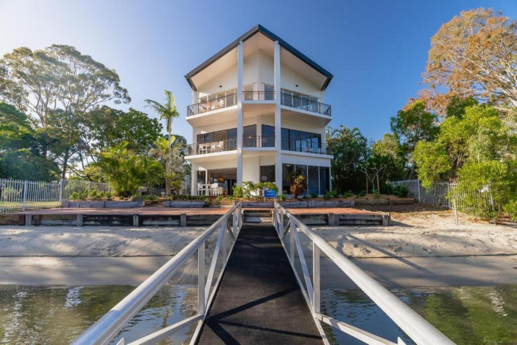 Edgewater Collection By Stay Noosa Buitenkant foto