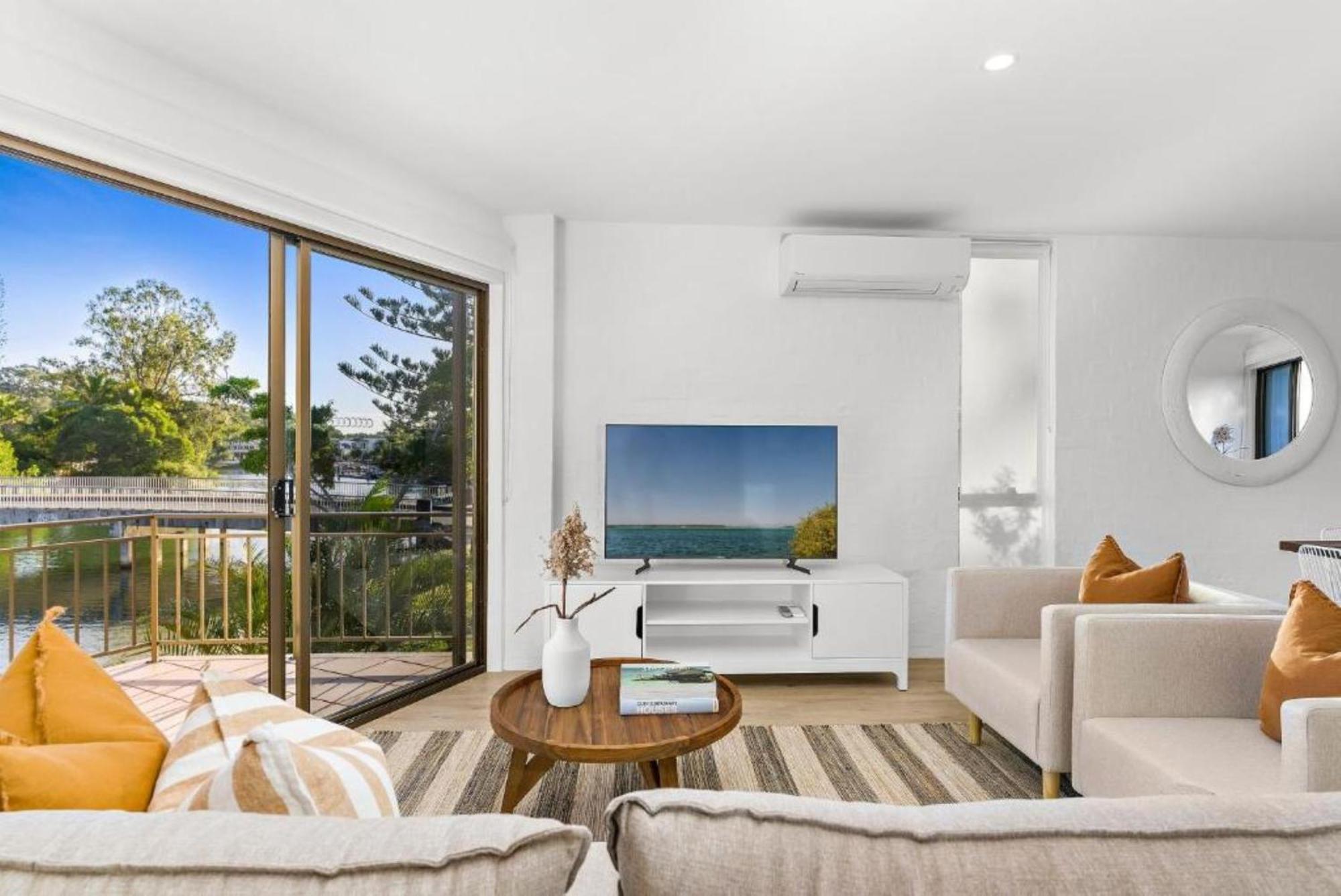 Edgewater Collection By Stay Noosa Buitenkant foto