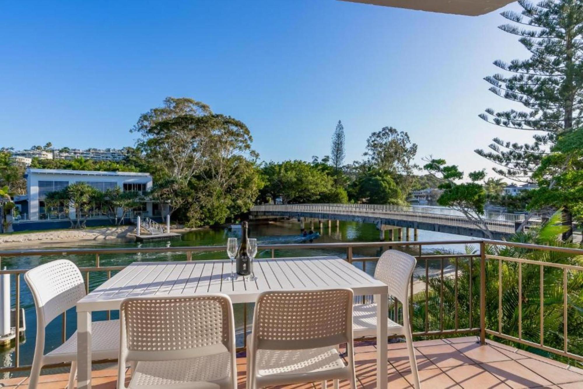 Edgewater Collection By Stay Noosa Buitenkant foto