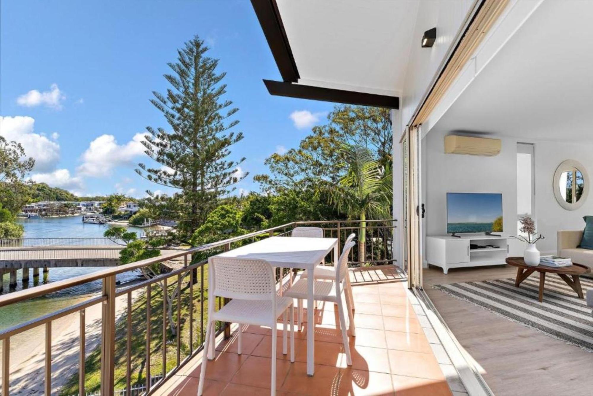 Edgewater Collection By Stay Noosa Buitenkant foto