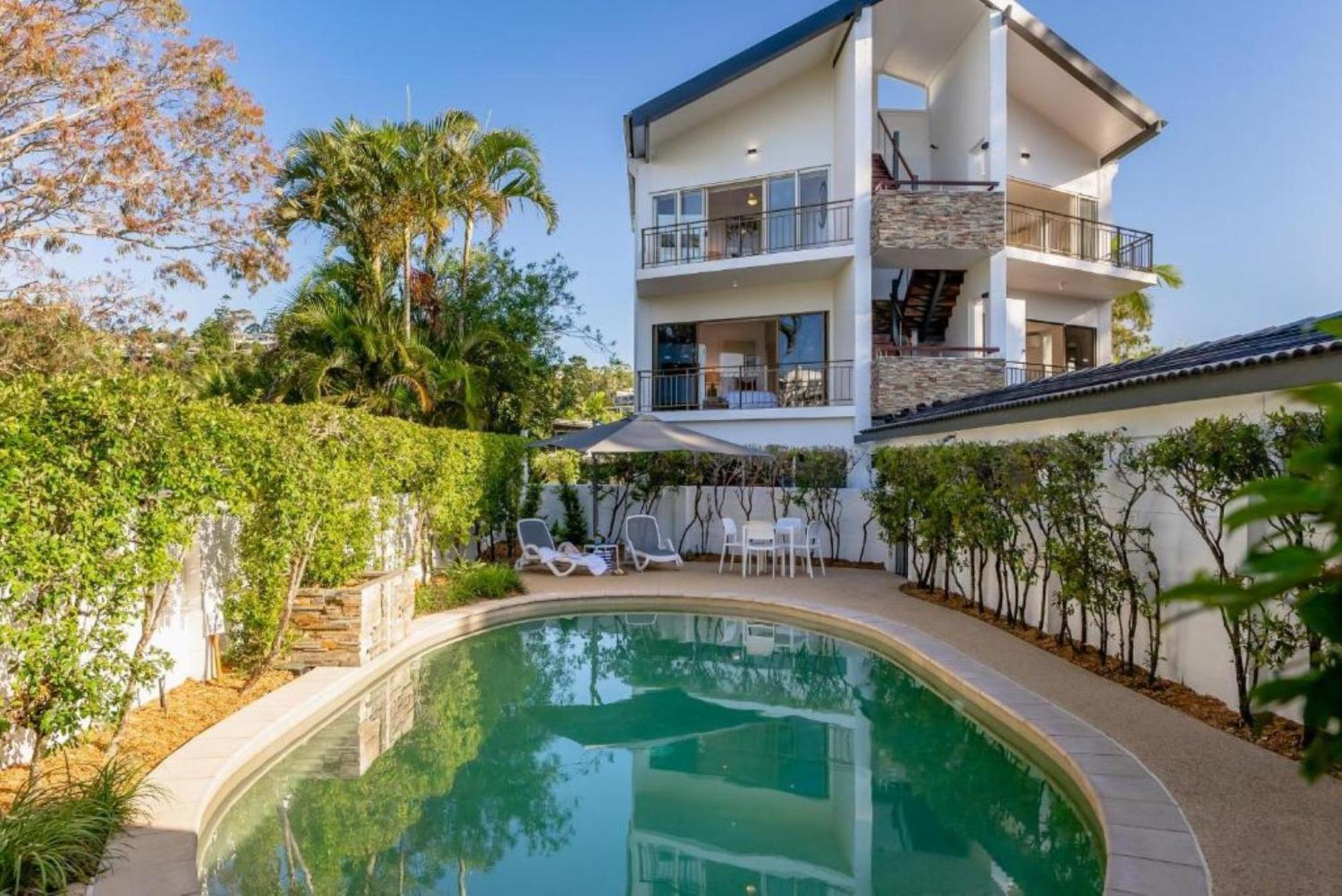Edgewater Collection By Stay Noosa Buitenkant foto