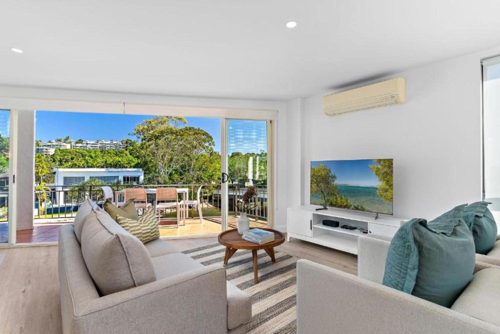 Edgewater Collection By Stay Noosa Buitenkant foto