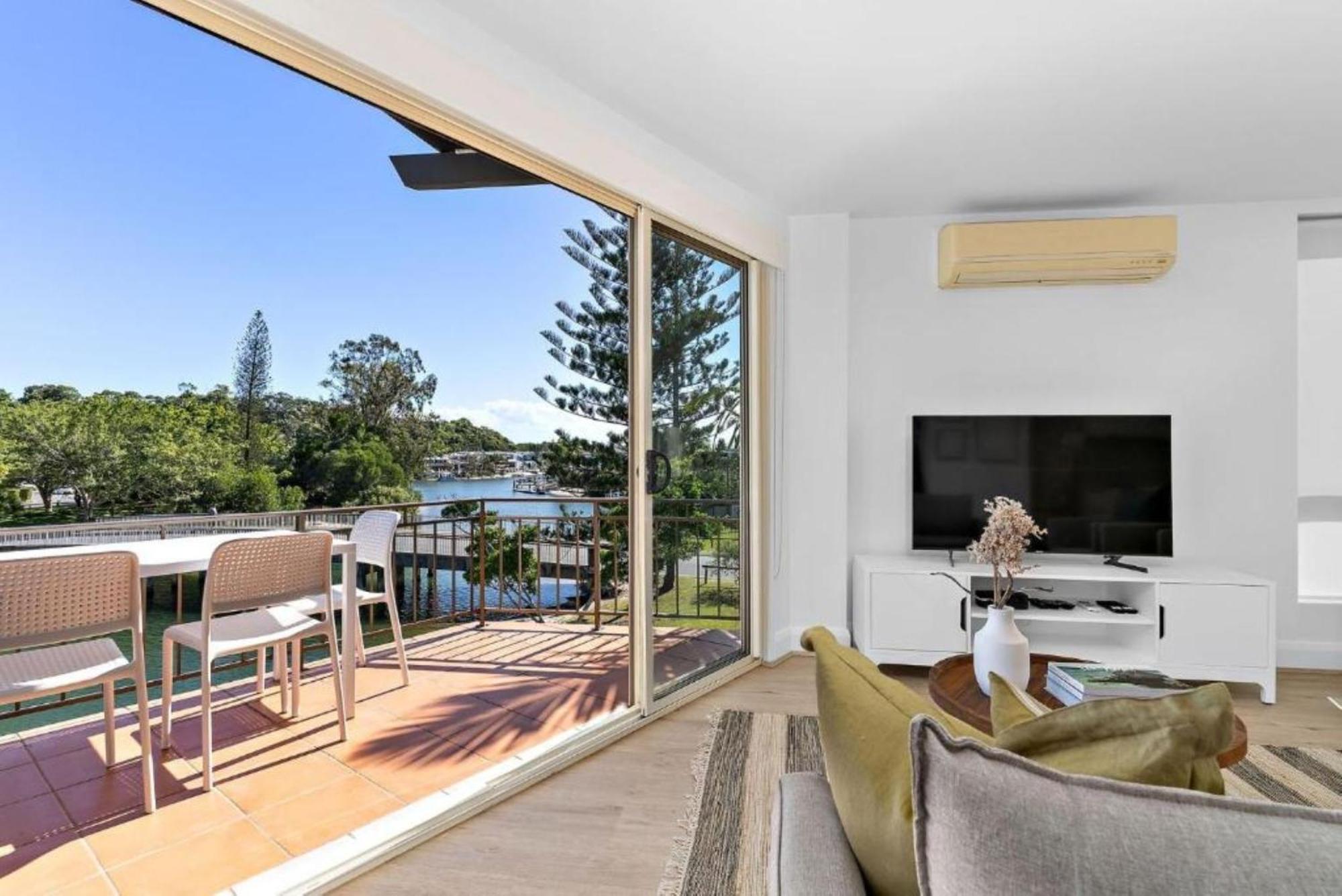 Edgewater Collection By Stay Noosa Buitenkant foto